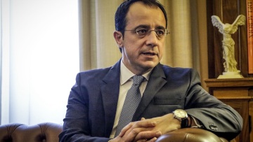 Κύπρος: Προσοχή σε όσα λέγονται για την ΑΟΖ συνιστά ο Χριστοδουλίδης