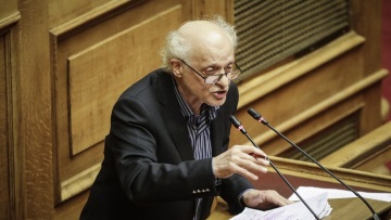 Λάππας (ΣΥΡΙΖΑ) για Novartis: Θα φροντίσουμε η δικογραφία να επιστραφεί το συντομότερο στην Δικαιοσύνη 