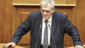 Παπαγγελόπουλος για Novartis: Θα εκτεθούν όσοι βιάστηκαν να μιλήσουν για σκευωρία