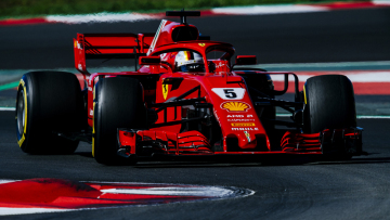 F1, 2η βδομάδα, 3η μέρα δοκιμών: Ρεκόρ πίστας από το Φέτελ!