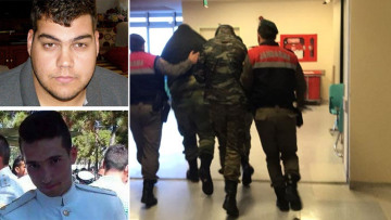 Τα παιδιά μας δείχνουν γενναιότητα, θέλουμε ανταπόκριση και από την πολιτεία, λέει ο Νίκος Μητρετώδης