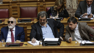 Υπόθεση Novartis: Οι υπ. Υγείας των ΣΥΡΙΖΑ-ΑΝΕΛ αύξησαν τη φαρμακευτική δαπάνη καταγγέλλει η ΝΔ