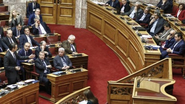 Απορρίφθηκε με... διαρροές η πρόταση της ΝΔ για προανακριτική κατά των υπουργών Υγείας του ΣΥΡΙΖΑ