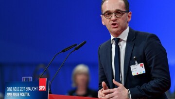 Χάικο Μαας: Πολέμιος της ακροδεξιάς ο νέος υπ. Εξωτερικών της Γερμανίας 