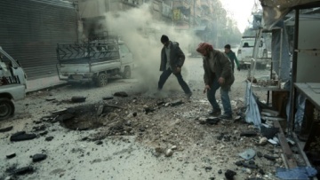 Συρία: Σκληρές μάχες στην Ανατολική Γούτα