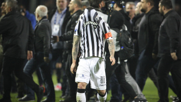 Τι ισχυρίζεται ο ΠΑΟΚ για τα αναγραφόμενα στο φύλλο αγώνος