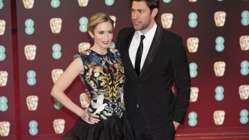 Τζον Κρασίνσκι και Έμιλι Μπλαντ τρόμαξαν τους θεατές με το θρίλερ «A Quiet Place»