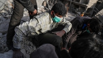 Συρία: Συνεχίζεται η επιχείρηση Άσαντ στην ανατολική Γούτα 