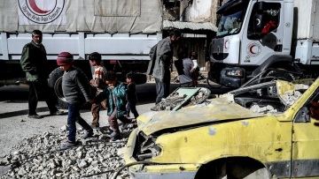 Συρία: Έκκληση του ΟΗΕ να απομακρυνθούν 1.000 άτομα από την ανατολική Γούτα