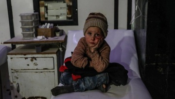 Συρία: Όλο και περισσότερα παιδιά χάνουν τη ζωή τους στον πόλεμο, λέει η UNICEF