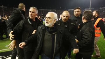 Επείγουσα προκαταρκτική εξέταση για όσα συνέβησαν στο ΠΑΟΚ - ΑΕΚ