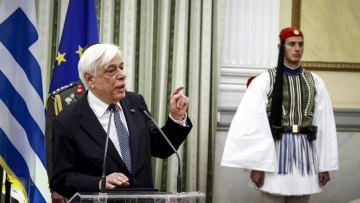 Παυλόπουλος: Η Τουρκία να σέβεται το Διεθνές Δίκαιο αν θέλει να έχει ευρωπαϊκή προοπτική
