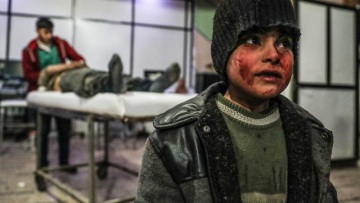 Ο ΟΗΕ καταγγέλλει την «τερατώδη αδιαφορία» για τα παιδιά στη Συρία