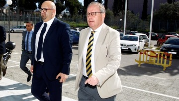 Πρόεδρος Επιτροπής Παρακολούθησης της FIFA: «Το Grexit δεν είναι πλέον απίθανο»