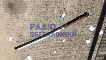 Θεσσαλονίκη: Ξύλο με σιδηρολοστούς σε μαθητικό αγώνα - Συνελήφθησαν δέκα ανήλικοι 