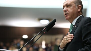 Προειδοποιεί για Γ' παγκόσμιο πόλεμο ο Ερντογάν: «Πρέπει να είμαστε προετοιμασμένοι»