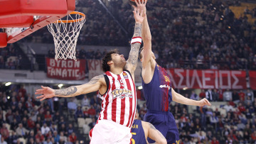Ολυμπιακός-Μπαρτσελόνα 63-90: Απίστευτη Μπά(ρ)τσα στο ΣΕΦ