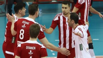 Σουργκούτ - Ολυμπιακός 0-3: Σάρωσε στη Ρωσία και πάει τελικό!
