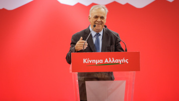 Δραγασάκης: Πάγια θέση του ΣΥΡΙΖΑ είναι ένας αστερισμός προοδευτικών δυνάμεων