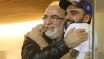 Ιδού τα αγαπημένα αυτοκίνητα των Σαββίδη (πατέρα και γιου)