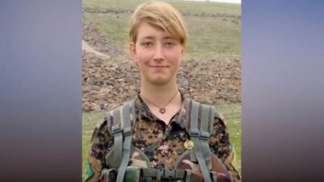 Αφρίν: Νεκρή μια 27χρονη Βρετανή που πολεμούσε στο πλευρό των Κούρδων