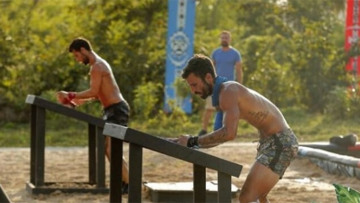 Είδαμε τον Σώζοντα Παλαίστρο Χάρο με τα μάτια μας στο Survivor