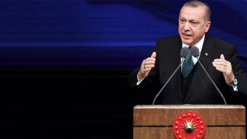 Ερντογάν σε ΗΠΑ: Να μας σέβεστε και να συνταχθείτε μαζί μας στη Συρία