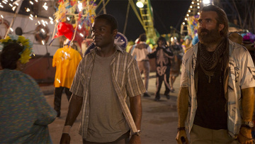 «Ένας Ξένος στην Πόλη» με τη Σαρλίζ Θερόν σε ένα ρόλο σκέτη πρόκληση