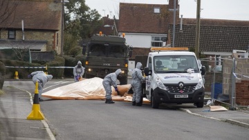 Βρετανία: Και δεύτερος αστυνομικός νοσηλεύεται μετά την επίθεση στον Σεργκέι Σκριπάλ