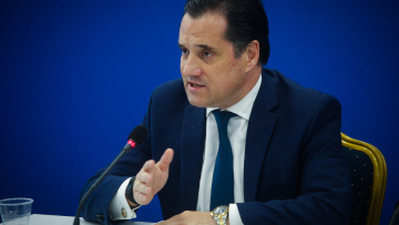 Γεωργιάδης για Novartis: Στη γελοιότητα που σας παρέσυρε ο Τσίπρας δεν θα συμμετάσχω