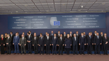 Η τουρκική προκλητικότητα «επί τάπητος» στη Σύνοδο Κορυφής 