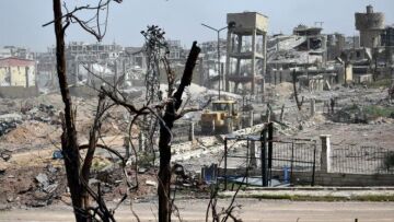 Συρία: 12χρονος ποδοσφαιριστής σκοτώθηκε από ρουκέτα σε συνοικία της Δαμασκου