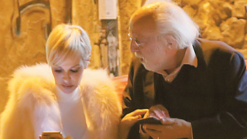 Η δεύτερη ζωή του Λυκουρέζου με τη Νατάσα Καλογρίδη