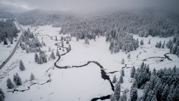 Καιρός: Ο «Ραφαήλ» έφερε χιόνια - Σε ποιες περιοχές άγγιξαν το ένα μέτρο 