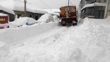 Φθιώτιδα: Αίσιο τέλος για τους 50 εκδρομείς που εγκλωβίστηκαν από τα χιόνια στο Γαρδίκι