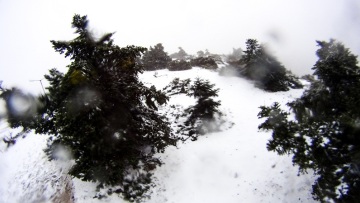 Ευρυτανία: Νεκρή μια γυναίκα που εγκλωβίστηκε στα χιόνια μετά το ρεβεγιόν