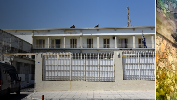 Απόδραση στον Κορυδαλλό: Έκτακτος έλεγχος και έρευνα μετά τη διπλή δραπέτευση