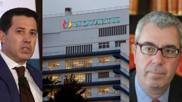 Δικηγόρος Μανιαδάκη για υπόθεση Novartis: Από προστατευόμενος μάρτυρας έγινε κατηγορούμενος 