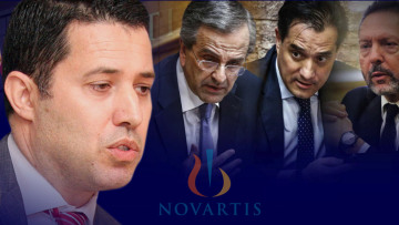 Μανιαδάκης: «Μου ασκούν πιέσεις να πω ότι έχουν χρηματιστεί  Σαμαράς, Γεωργιάδης και Στουρνάρας» - Συνέντευξη στο protothema.gr