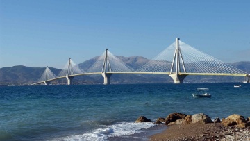 Αυξάνονται τα διόδια στη γέφυρα Ρίου – Αντιρρίου