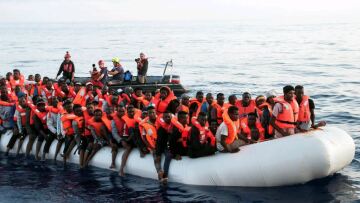 Ισπανία: «Ποδαρικό» στο 2019 με 401 μετανάστες τις πρώτες 48 ώρες