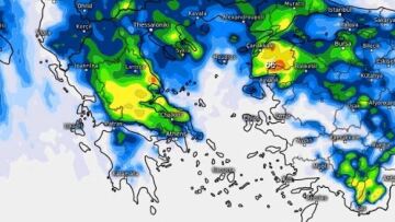 Καιρός-Ο Καλλιάνος για πολικό ψύχος «Σοφία»: Να είναι σε ετοιμότητα ο κρατικός μηχανισμός