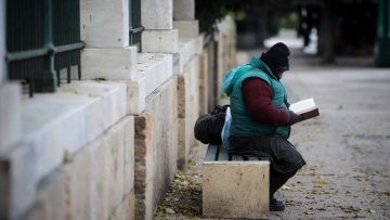 Μέριμνα για τους αστέγους από τον Δήμο Αθηναίων ενόψει της κακοκαιρίας