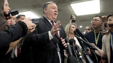 Ο Πομπέο θα επιδιώξει συνέχιση της έρευνας για τη δολοφονία του Τζαμάλ Κασόγκι