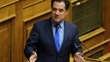 Γεωργιάδης σε Μαξίμου: Κουράγιο σε όσους θα πάνε φυλακή για τη σκευωρία 