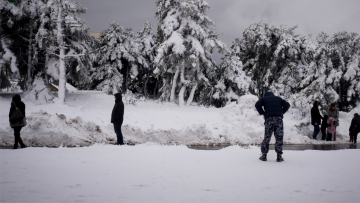 Συνεχίζεται η επέλαση της «Σοφίας»: Νέα χιόνια σήμερα - Δείτε χάρτες