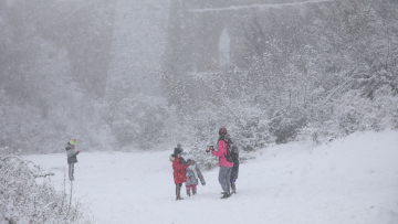 Καιρός: Υποχωρεί η «Σοφία» τις επόμενες ώρες, αλλά επιστρέφει δριμύτερη