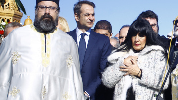 Κυριάκος Μητσοτάκης: «Φώτιση και Καμμένος είναι δύο έννοιες που δεν πηγαίνουν μαζί»