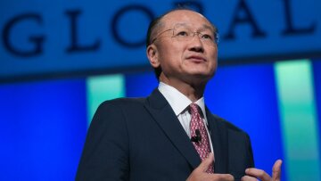 ΗΠΑ: Παραιτήθηκε ο πρόεδρος της Παγκόσμιας Τράπεζας 