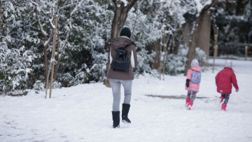 Καιρός: «Στο ψυγείο» η Ελλάδα, έρχεται νέος χιονιάς σήμερα - Δείτε χάρτες
